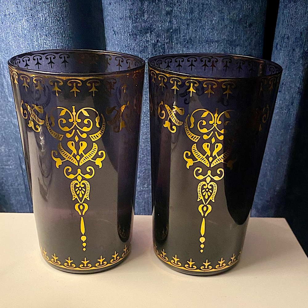 Pair of 2️⃣ Bohemian Inspired Glasses
